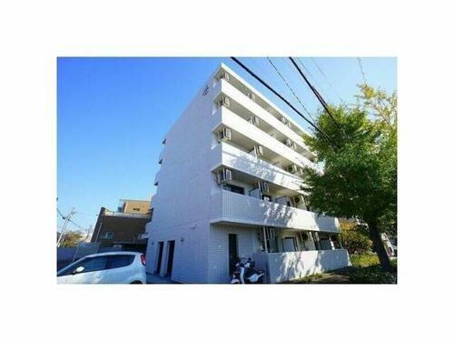 愛知県名古屋市中川区法華１丁目 賃貸マンション