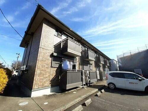 ビビッド 2階建