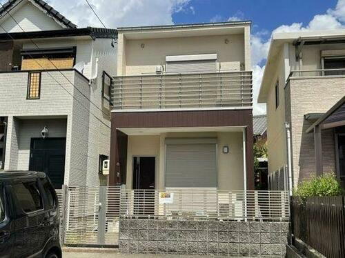 愛知県名古屋市中川区小本本町３丁目 賃貸一戸建て