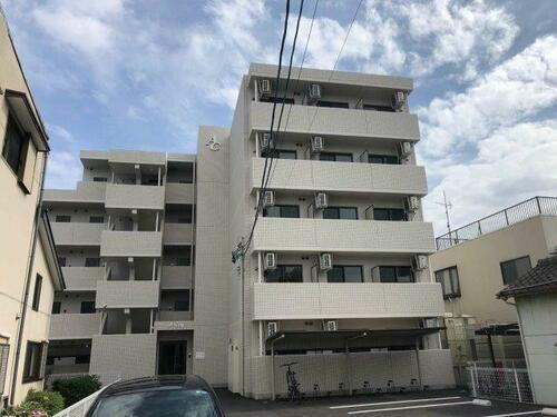 愛知県名古屋市港区本宮町１丁目 賃貸マンション
