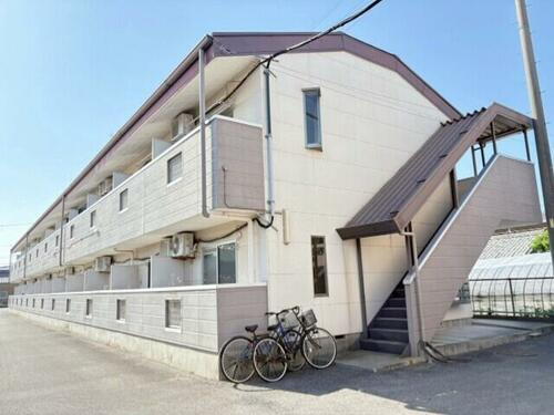 三重県津市栗真町屋町 賃貸アパート