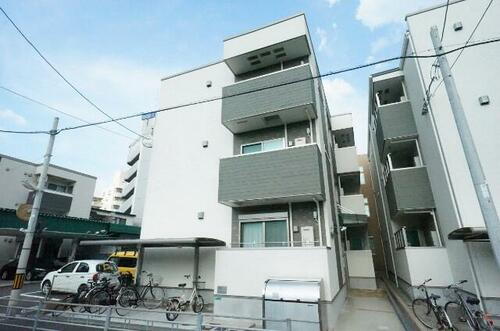 フジパレス平野南Ⅱ番館