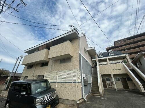 福岡県福岡市東区和白４丁目 築38年10ヶ月 2階建