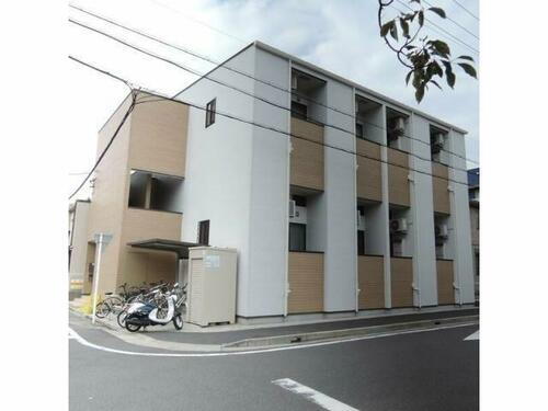 愛知県名古屋市南区内田橋２丁目 賃貸アパート