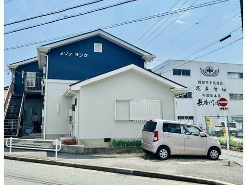 愛知県名古屋市南区明治２丁目 賃貸アパート