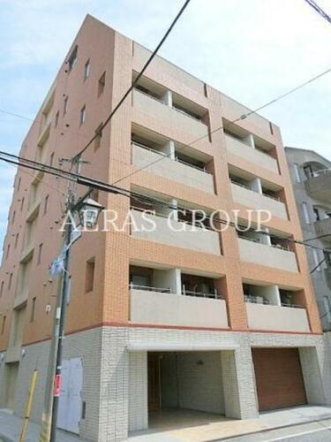 神奈川県川崎市高津区溝口２丁目 賃貸マンション