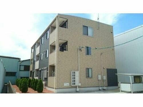 愛知県名古屋市中川区中花町 賃貸アパート