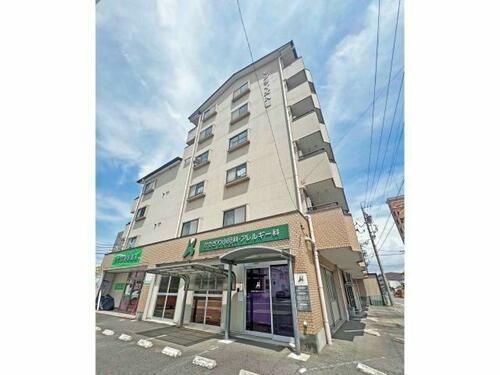 愛知県名古屋市港区入場２丁目 賃貸マンション
