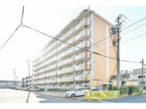 愛知県名古屋市港区十一屋１丁目 賃貸マンション