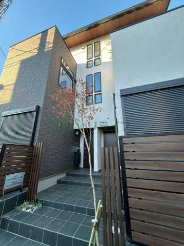 東京都豊島区高松３丁目 賃貸アパート