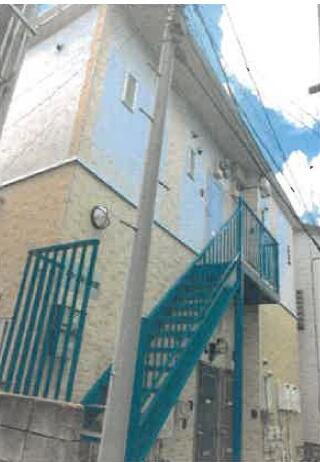 東京都練馬区栄町 賃貸アパート