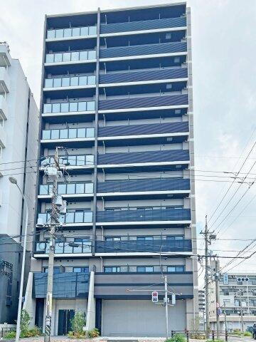 愛知県名古屋市中川区八熊３丁目 賃貸マンション