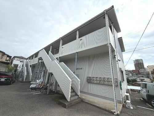 長崎県長崎市青山町 賃貸アパート