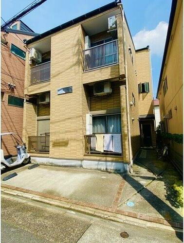 愛知県名古屋市中川区石場町４丁目 賃貸アパート