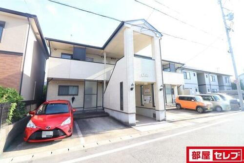 愛知県北名古屋市九之坪両ケ前 賃貸アパート