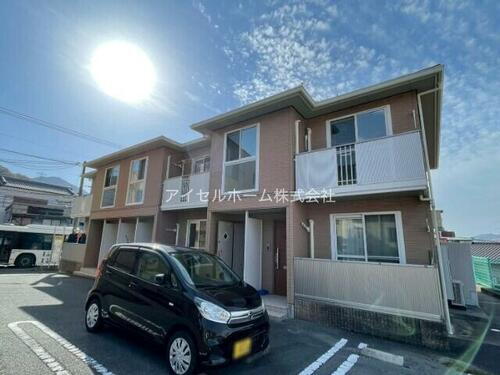 広島県呉市本通８丁目 賃貸アパート