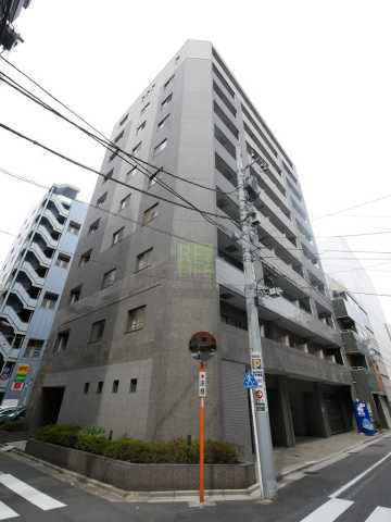 東京都中央区東日本橋２丁目 10階建 築22年10ヶ月