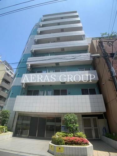 東京都台東区台東２丁目 賃貸マンション