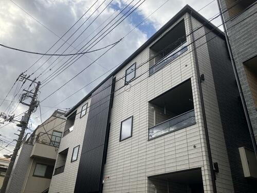 東京都荒川区西尾久２丁目 賃貸アパート