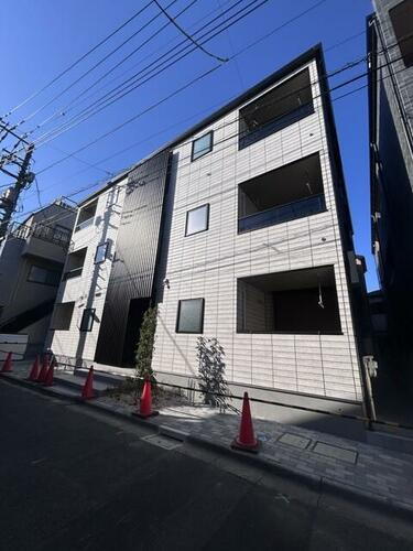 東京都荒川区西尾久２丁目 賃貸アパート