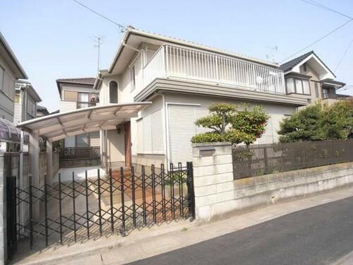 埼玉県加須市久下４丁目 築42年11ヶ月 2階建