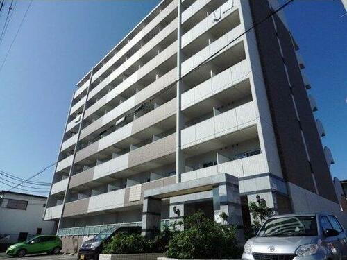 愛知県名古屋市熱田区明野町 賃貸マンション