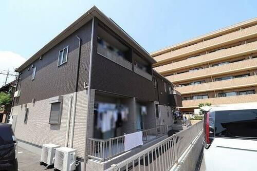 岡山県岡山市北区神田町１丁目 築8年11ヶ月 2階建