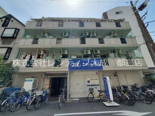 大阪府大阪市都島区中野町１丁目 築39年9ヶ月 6階建