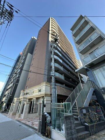 大阪府大阪市北区中崎西４丁目 賃貸マンション