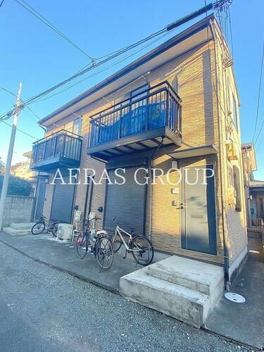 神奈川県鎌倉市由比ガ浜１丁目 テラスハウス