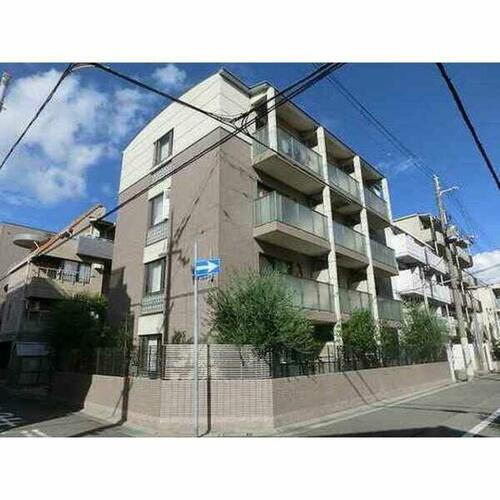 兵庫県尼崎市南塚口町３丁目 築12年7ヶ月 4階建