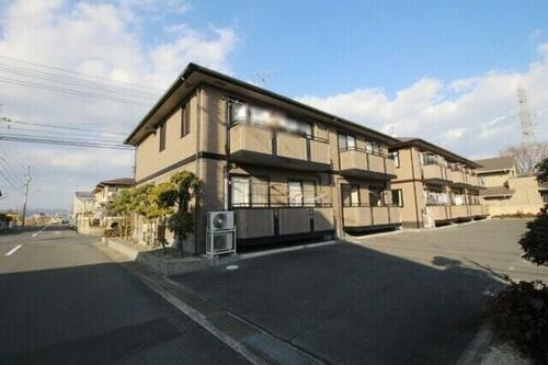 岡山県岡山市北区花尻ききょう町 築25年4ヶ月 2階建