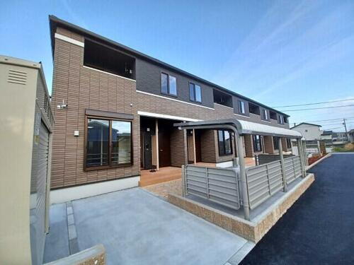 三重県三重郡川越町大字高松 賃貸アパート