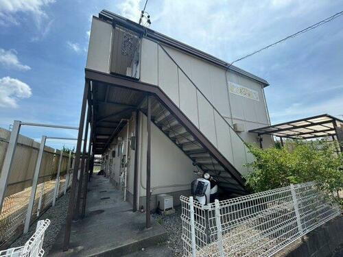 三重県津市白塚町 賃貸アパート