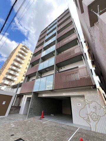 大阪府大阪市都島区中野町４丁目 賃貸マンション