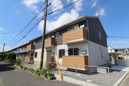 岡山県岡山市南区福富西２丁目 築2年5ヶ月 2階建