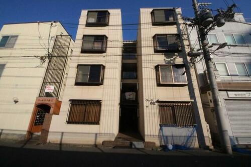 大阪府大阪市城東区成育３丁目 賃貸マンション