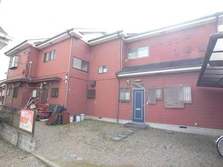 埼玉県久喜市栗原２丁目 築34年4ヶ月 2階建