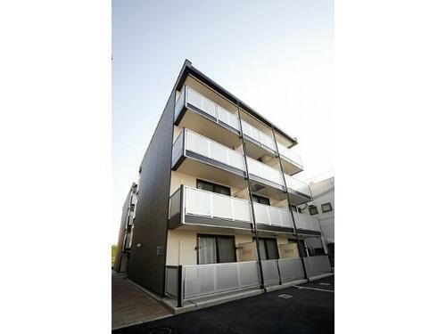 大阪府大阪市平野区瓜破６丁目 賃貸マンション