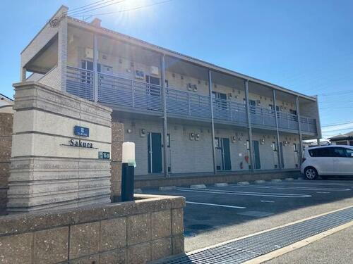 大阪府岸和田市下池田町２丁目 賃貸アパート