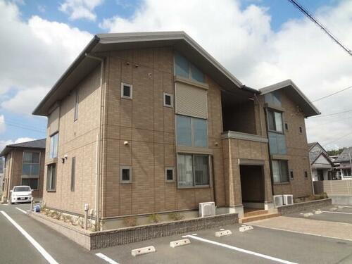 静岡県浜松市中央区上西町 賃貸アパート