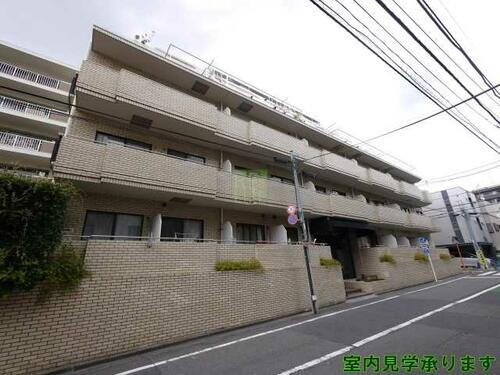 スカイコート市ヶ谷