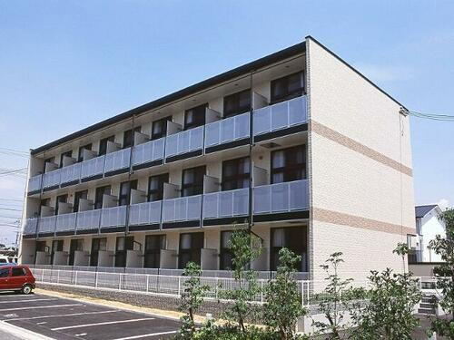 大阪府堺市西区鳳西町２丁 賃貸マンション