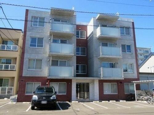 北海道札幌市東区北四十三条東１３丁目 賃貸マンション