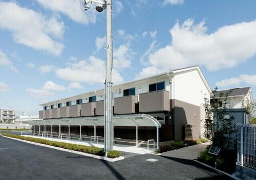 兵庫県尼崎市田能１丁目 賃貸アパート