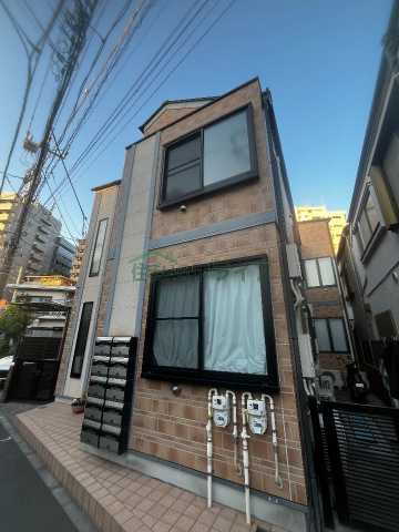 東京都中野区本町３丁目 2階建 築13年12ヶ月