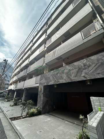 東京都渋谷区東３丁目 賃貸マンション