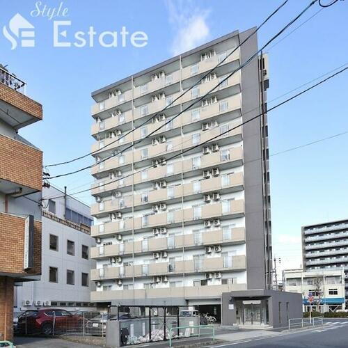 愛知県名古屋市天白区原４丁目 賃貸マンション