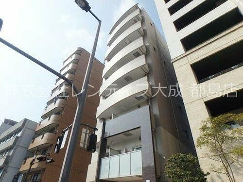 大阪府大阪市都島区片町１丁目 築8年12ヶ月 8階建