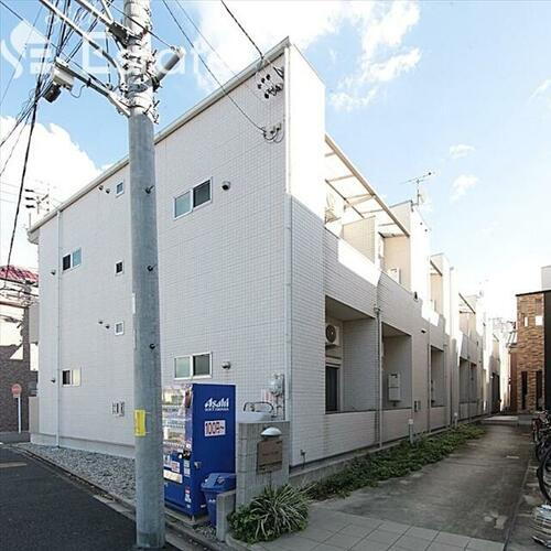 愛知県名古屋市北区東水切町３丁目 賃貸アパート